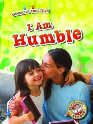 cover image of I Am Humble
